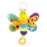 Lamaze Sommerfugl Rangle