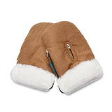 Kong Walther Barnevognshandsker - Brown