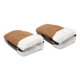 Kong Walther Barnevognshandsker - Brown