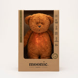 moonie Bamse, organic 2.0 - Caramel Natur