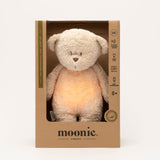 moonie Bamse, organic 2.0 - Sand Natur