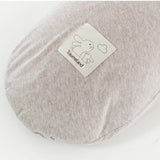 Träumeland Care Graviditets- og Ammepude - Beige Melange