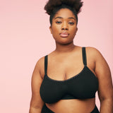 momkind Amme bh, H-K - Black