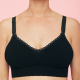 momkind Amme bh - Black