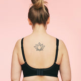 momkind Amme bh, H-K - Black