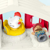 Fisher Price Little People Bondegård