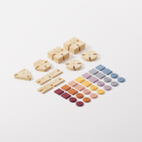 Bavvic Builder sæt - 48 dele