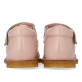 Angulus Begynder Sandaler m. glitter hjerte - Rosebud Glitter