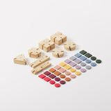 Bavvic Dreamer sæt - 64 dele