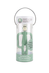 Matchstick Monkey Bidering, Abe - Mint Green