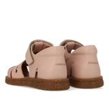 Angulus Hjerte Sandaler m. funklende glitterhjerte - Rosebud