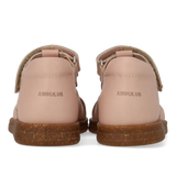 Angulus Hjerte Sandaler m. funklende glitterhjerte - Rosebud