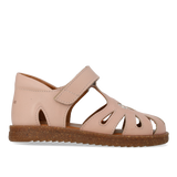 Angulus Hjerte Sandaler m. funklende glitterhjerte - Rosebud