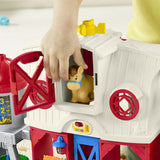 Fisher Price Little People Bondegård