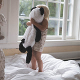 that's mine Houston Heavy Teddy, large - Panda