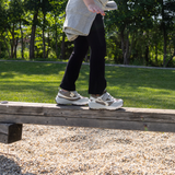 SuperFit Sport5 Sneakers - Light Blue/Silver