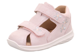 Superfit Bumblebee Sandaler - Pink Glimmer