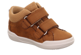 SuperFit Superfree Sneakers, Barefit - Brown/White