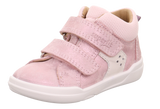 SuperFit Superfree Sneakers, Barefit - Rosa/Lilla