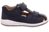Superfit Boomerang Sandaler - Navy