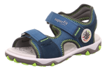 Superfit Mike 3.0 Sandaler - Blue/Green