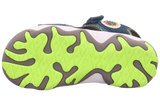 Superfit Mike 3.0 Sandaler - Blue/Green