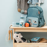 Done by Deer Metal Drikkedunk, tiny farm - Blue