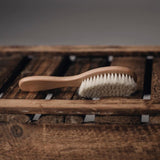 Oopsy Hårbørste med bløde naturhår