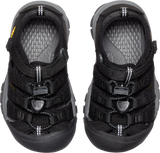 Keen Newport H2 Sandaler - Black/Yellow