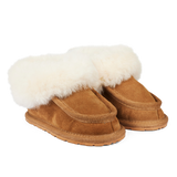 Angulus Lammeulds Hjemmesko - Sand