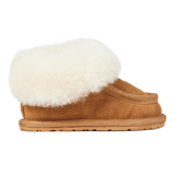 Angulus Lammeulds Hjemmesko - Sand