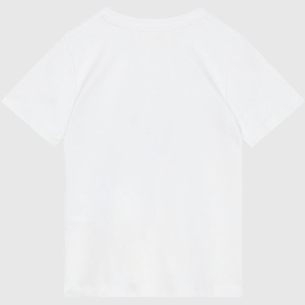 Wood Wood Ola Tirewall T-Shirt - White