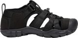 Keen Seacamp ll CNX Sandaler - Black/Grey
