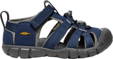 Keen Seacamp ll CNX Sandaler - Naval Academy Drizzle