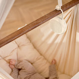 moonboon White Noise Speaker - Cream White