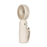moonboon Mini Ventilator - Cream White