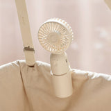 moonboon Mini Ventilator - Cream White