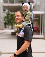 MiniMeis The Shoulder Carrier Bærestol G5 - Birch Premium