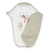 Voksi Breeze Light Kørepose - Misty Green Fields