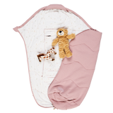 Voksi Breeze Light Kørepose - Soft Grape Fields