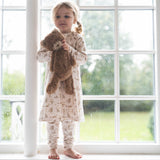 that's mine Houston Heavy Teddy, small - Bear