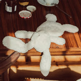 that's mine Houston Heavy Teddy, small - Bunny Cream