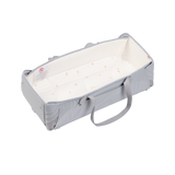 Voksi Carry Me Babylift - Grey Cream