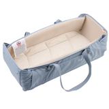 Voksi Carry Me Babylift - Misty Blue