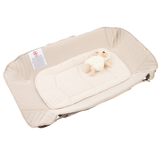 Voksi Carry Me Babylift - Seashell Sand Leaf