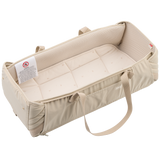 Voksi Carry Me Babylift - Seashell Sand Leaf