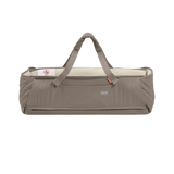 Voksi Carry Me Babylift - Walnut Leaf