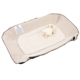 Voksi Carry Me Babylift - Walnut Leaf