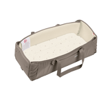 Voksi Carry Me Babylift - Walnut Leaf