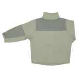 Voksi Uld Jakke - Misty Green